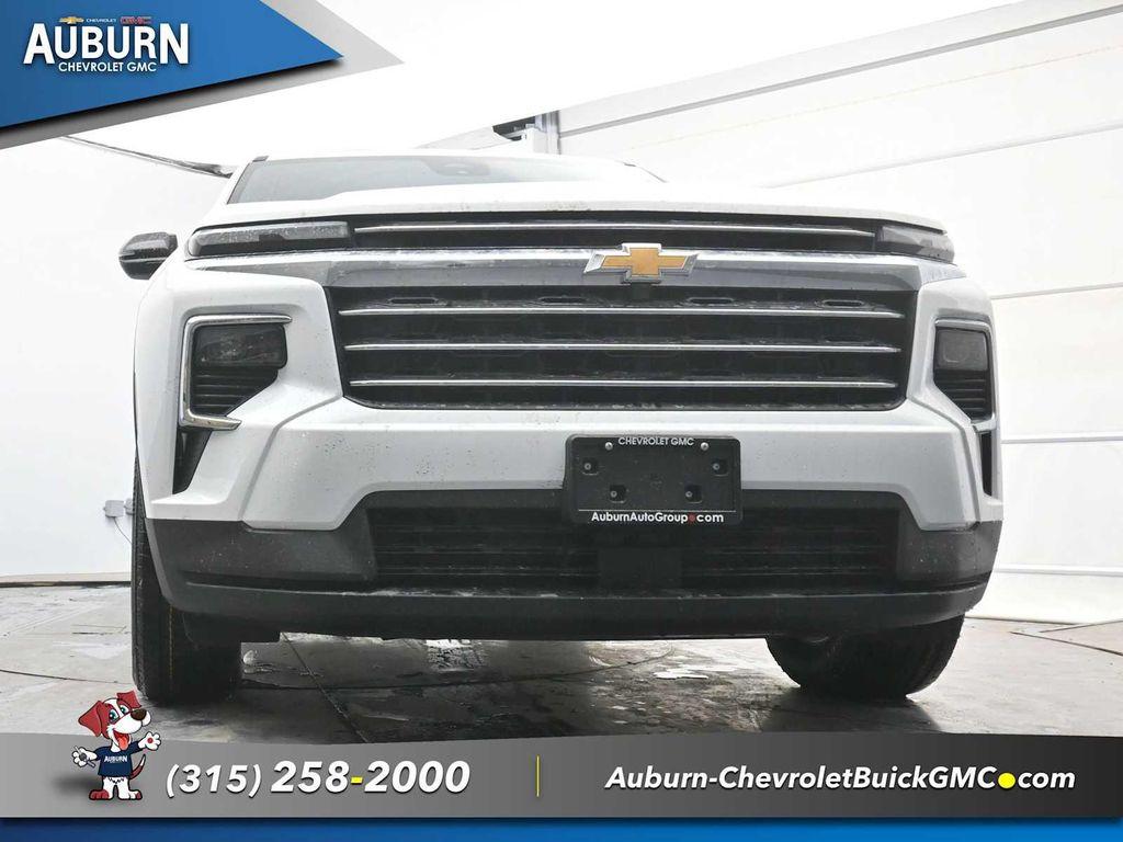 new 2026 Chevrolet Traverse car, priced at $45,795