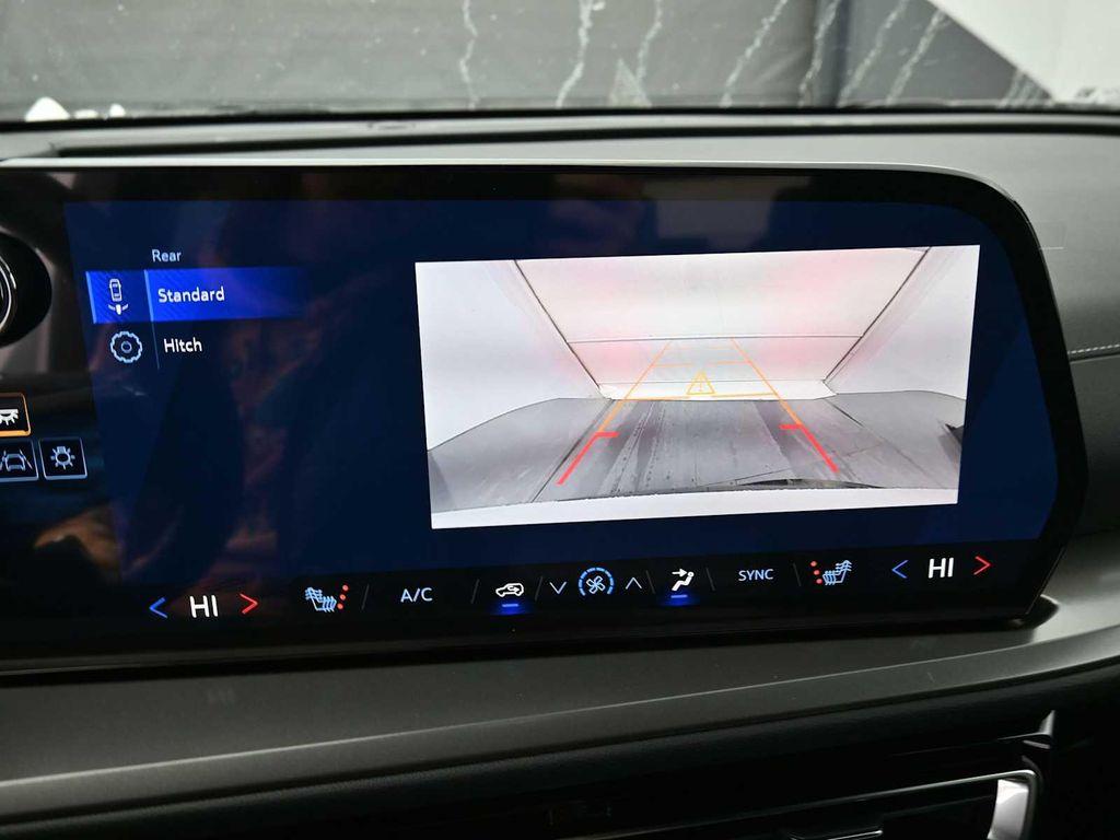 new 2026 Chevrolet Traverse car, priced at $45,795