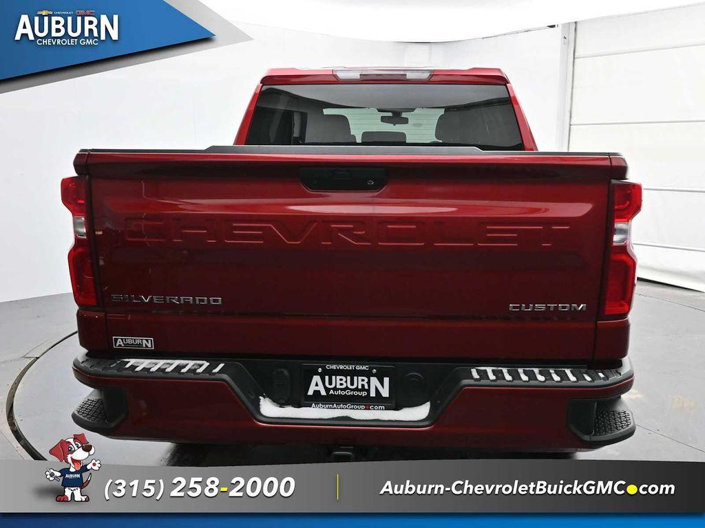 used 2021 Chevrolet Silverado 1500 car, priced at $26,634