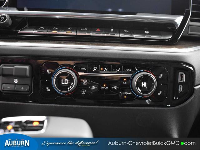 new 2023 Chevrolet Silverado 1500 car, priced at $68,260