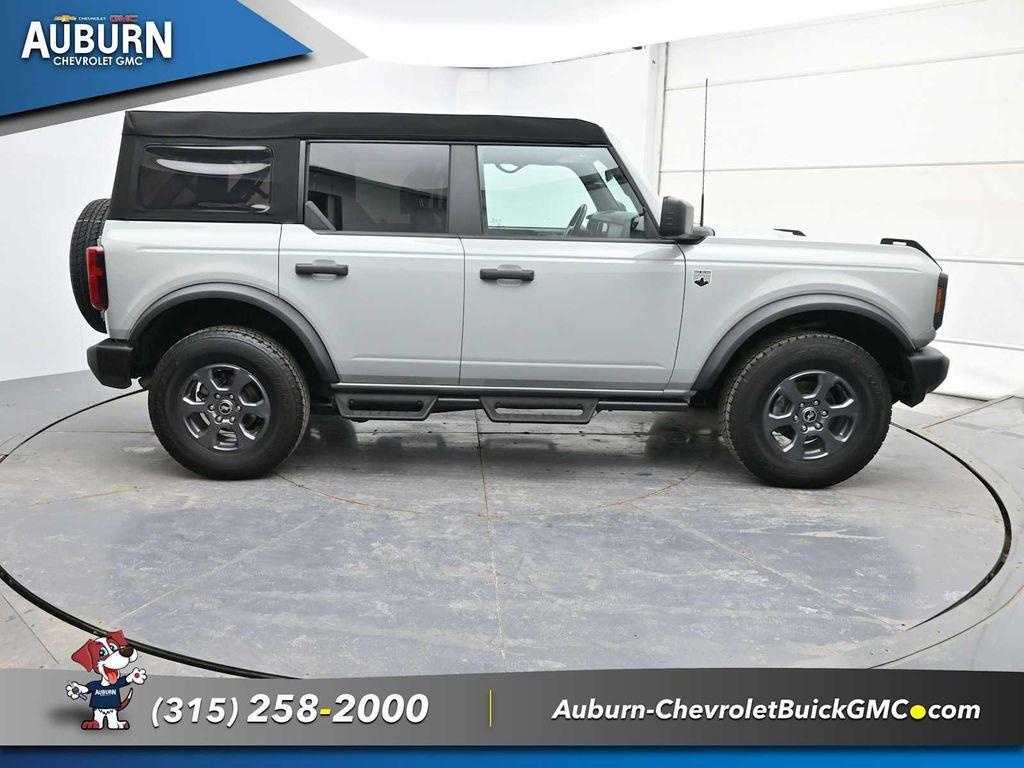 used 2024 Ford Bronco car, priced at $35,497