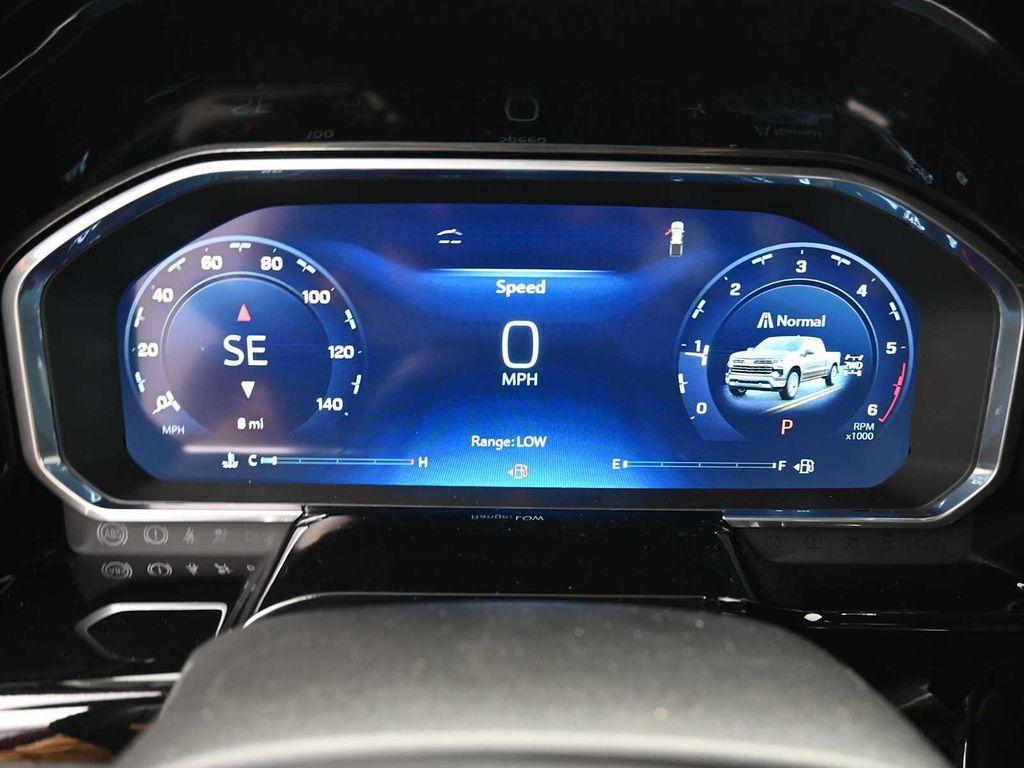 new 2026 Chevrolet Silverado 1500 car, priced at $68,680