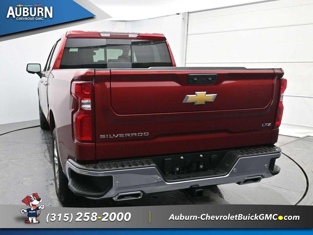 new 2026 Chevrolet Silverado 1500 car, priced at $68,680