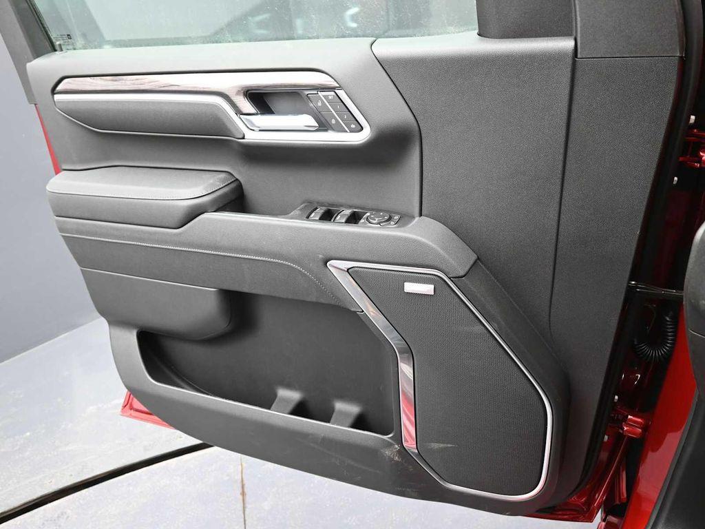 new 2026 Chevrolet Silverado 1500 car, priced at $68,680