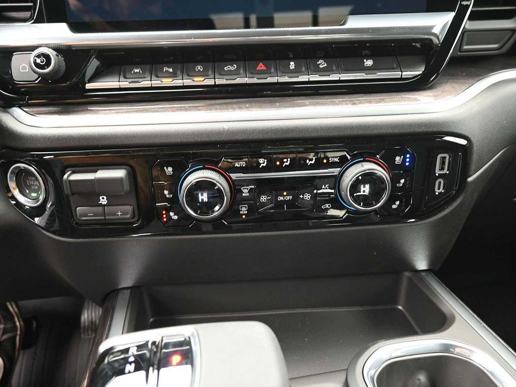 new 2026 Chevrolet Silverado 1500 car, priced at $68,680