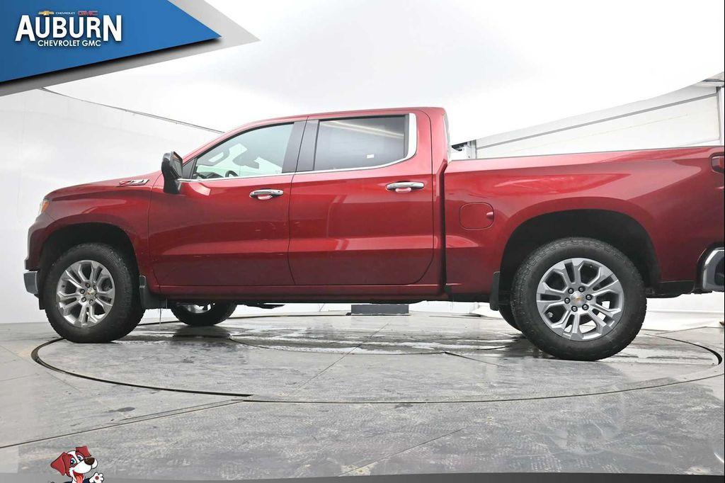 new 2026 Chevrolet Silverado 1500 car, priced at $68,680