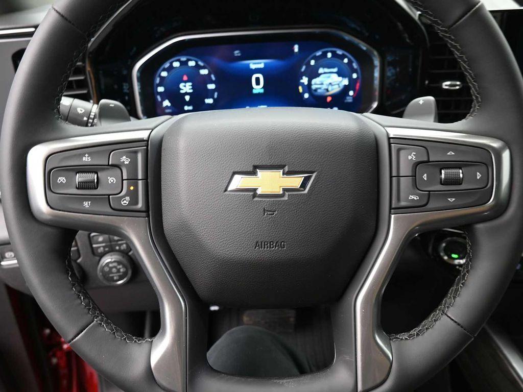 new 2026 Chevrolet Silverado 1500 car, priced at $68,680