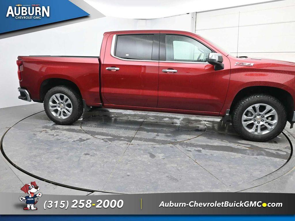 new 2026 Chevrolet Silverado 1500 car, priced at $68,680