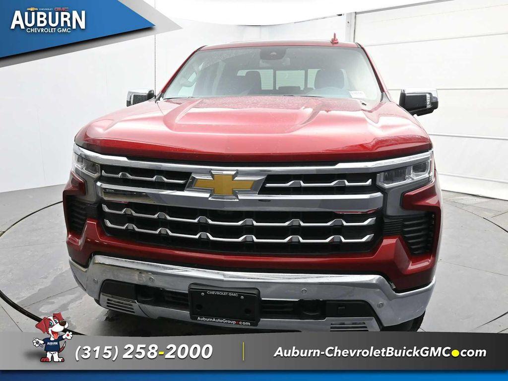 new 2026 Chevrolet Silverado 1500 car, priced at $68,680