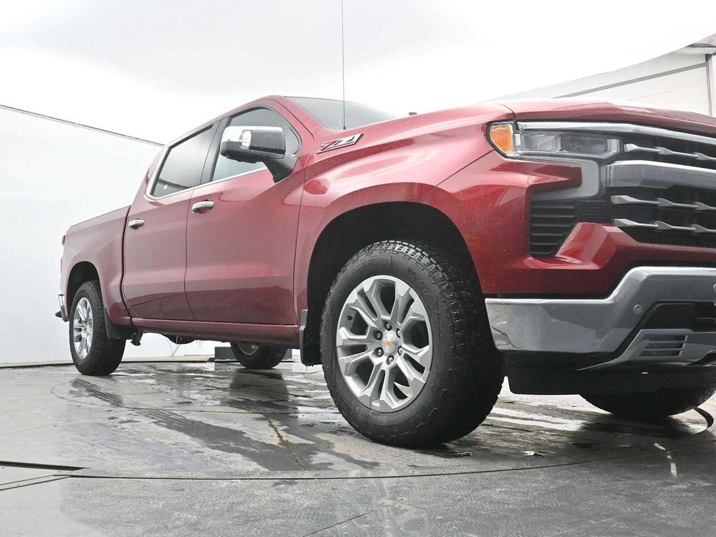 new 2026 Chevrolet Silverado 1500 car, priced at $68,680