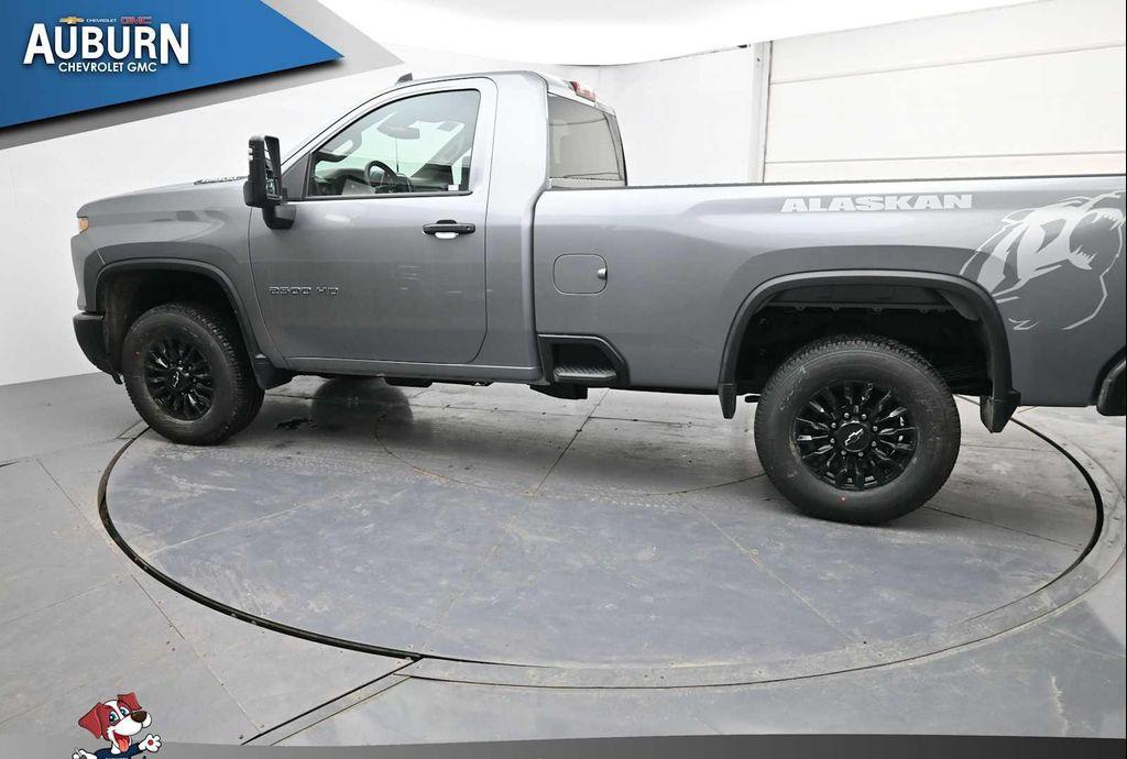 new 2026 Chevrolet Silverado 2500 car, priced at $54,320