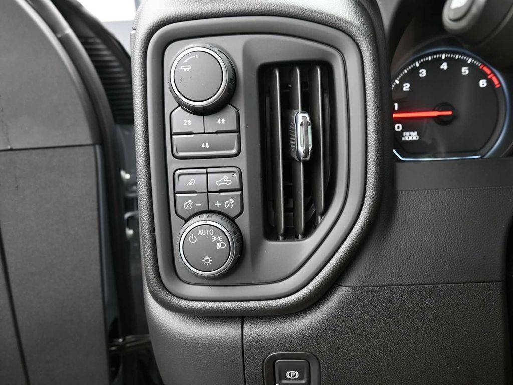 new 2026 Chevrolet Silverado 2500 car, priced at $54,320