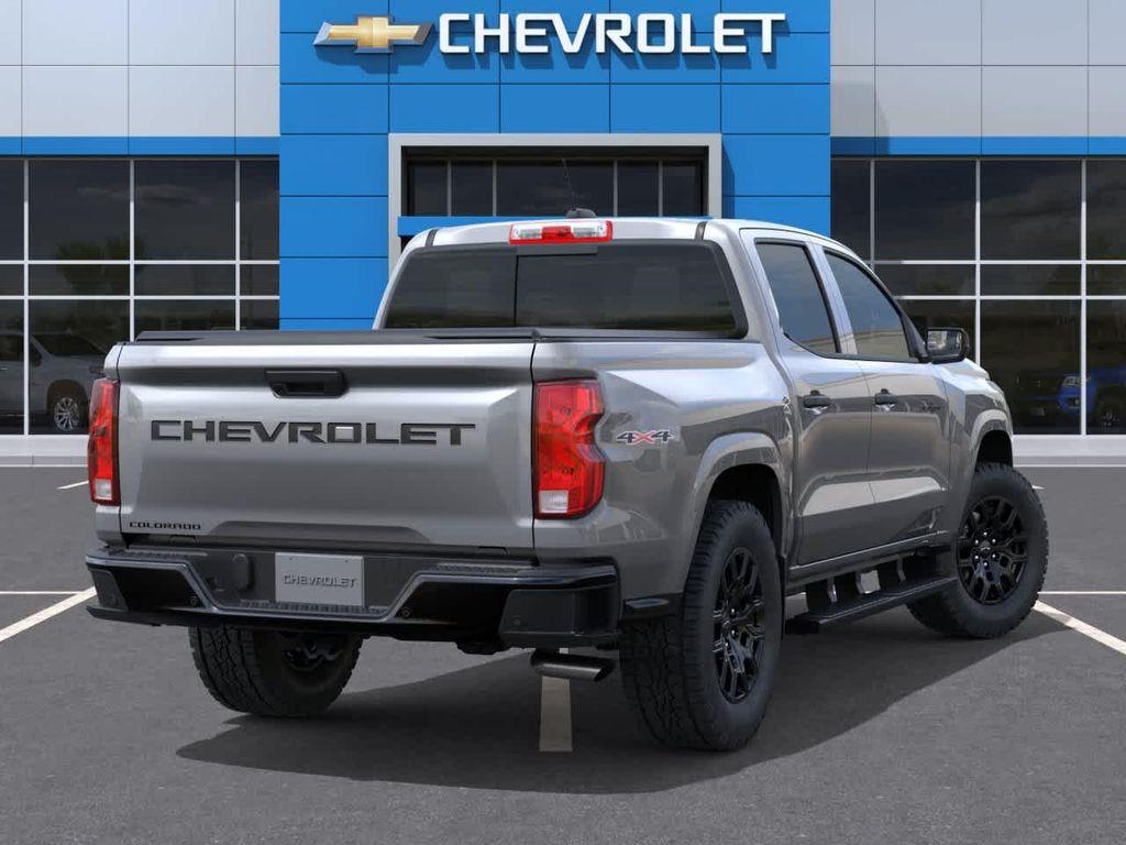 new 2026 Chevrolet Colorado car, priced at $40,835