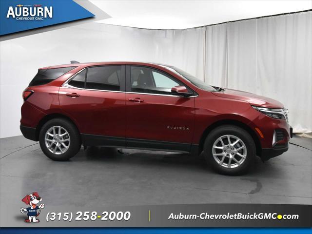 new 2024 Chevrolet Equinox car, priced at $32,985