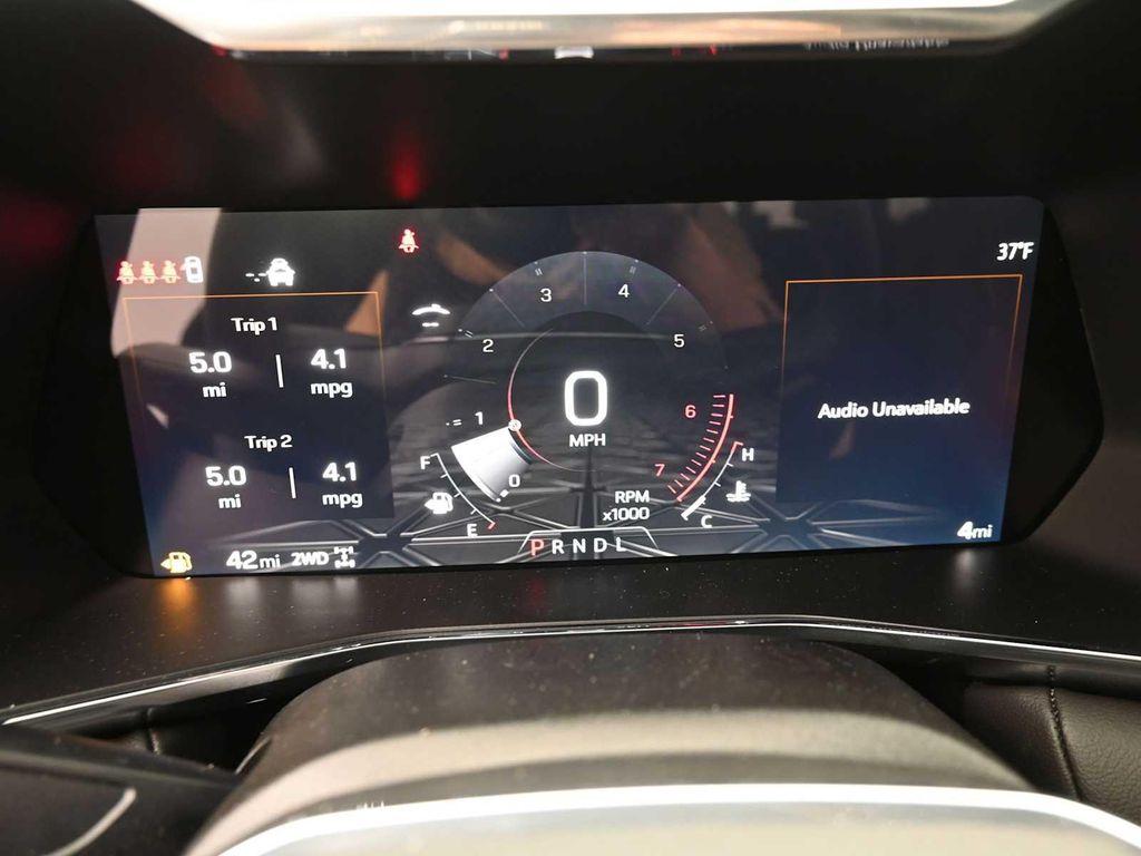 new 2026 GMC Canyon car, priced at $50,570