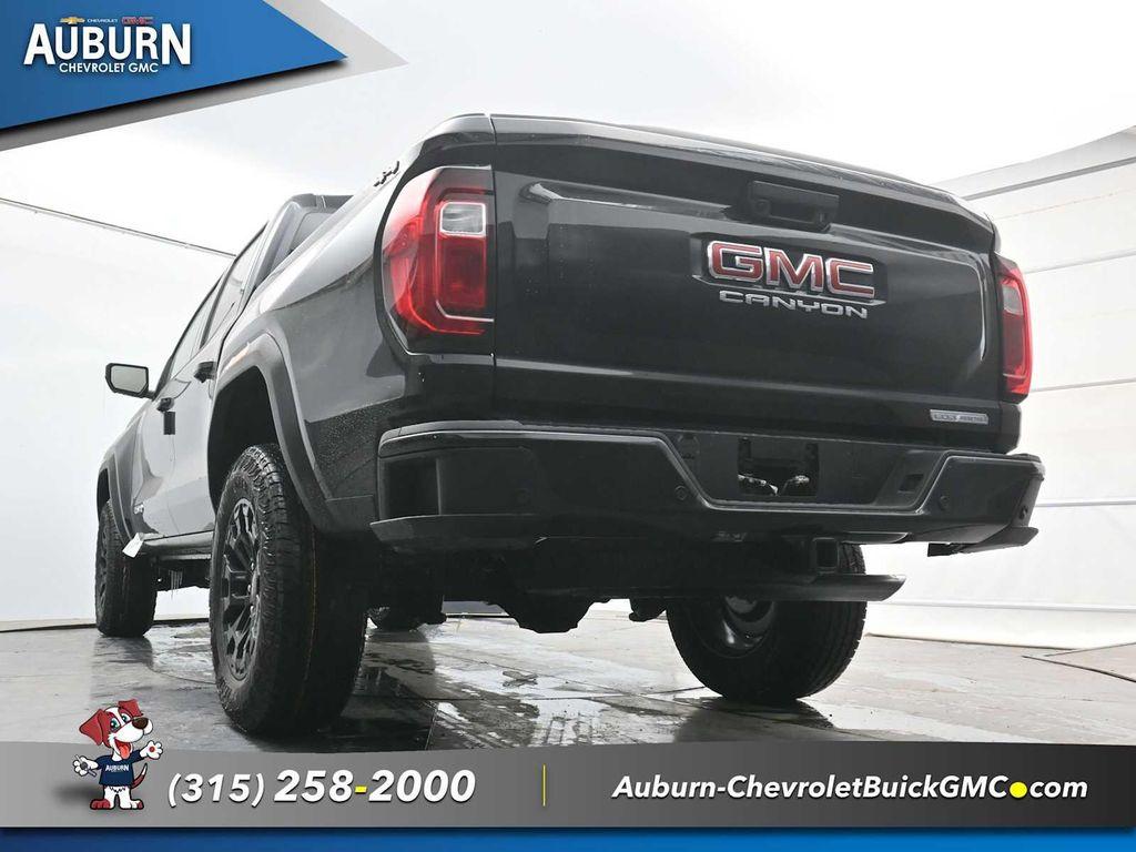 new 2026 GMC Canyon car, priced at $50,570