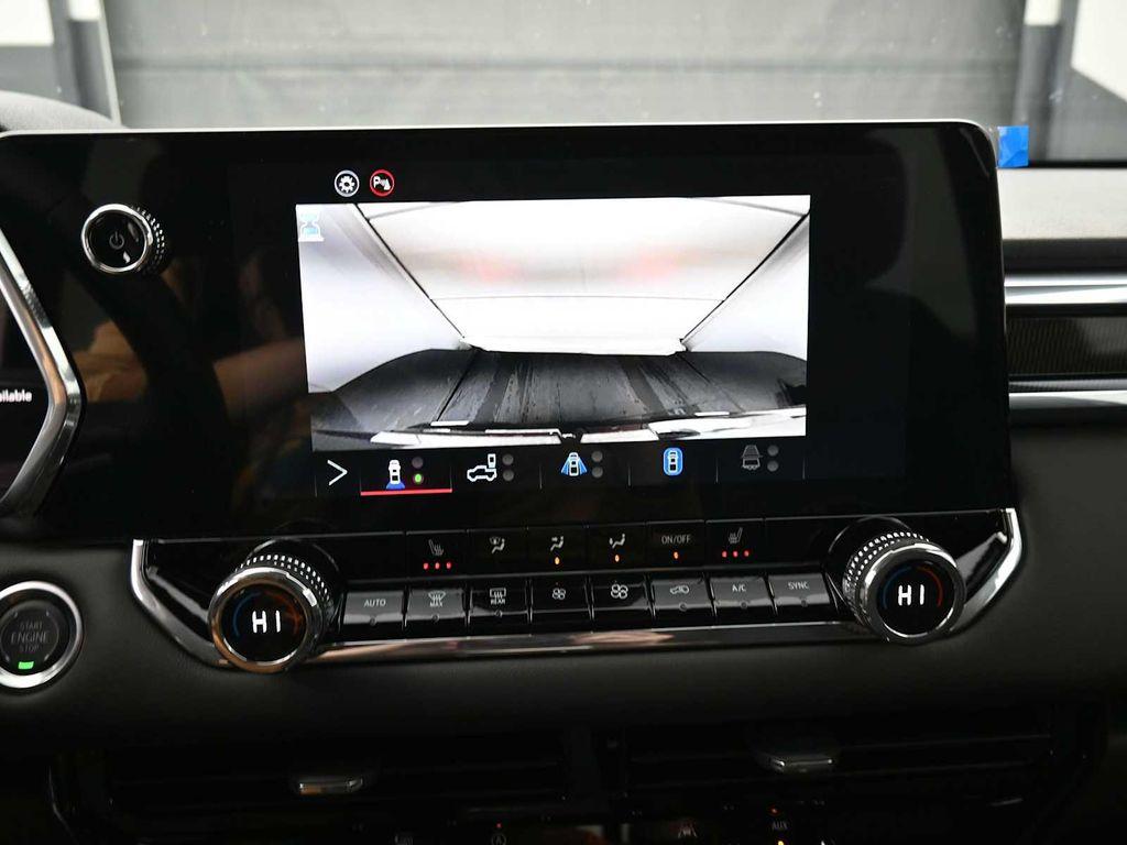 new 2026 GMC Canyon car, priced at $50,570