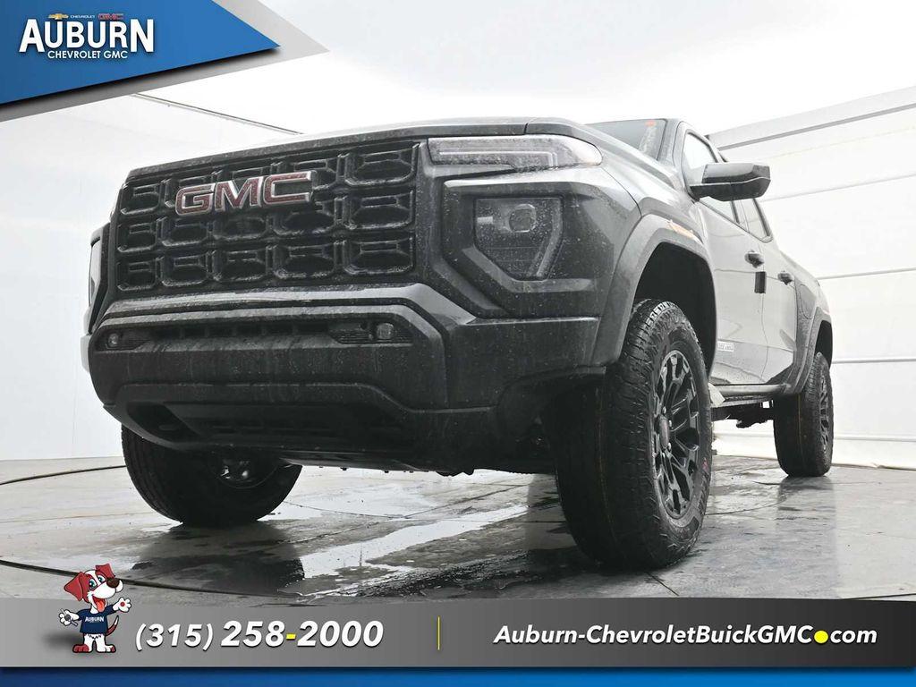 new 2026 GMC Canyon car, priced at $50,570