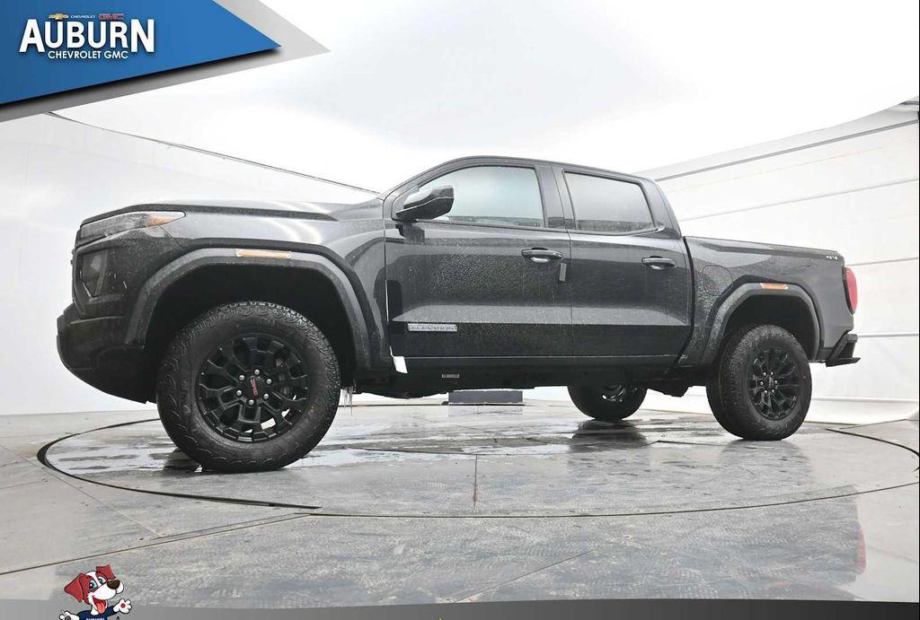 new 2026 GMC Canyon car, priced at $50,570