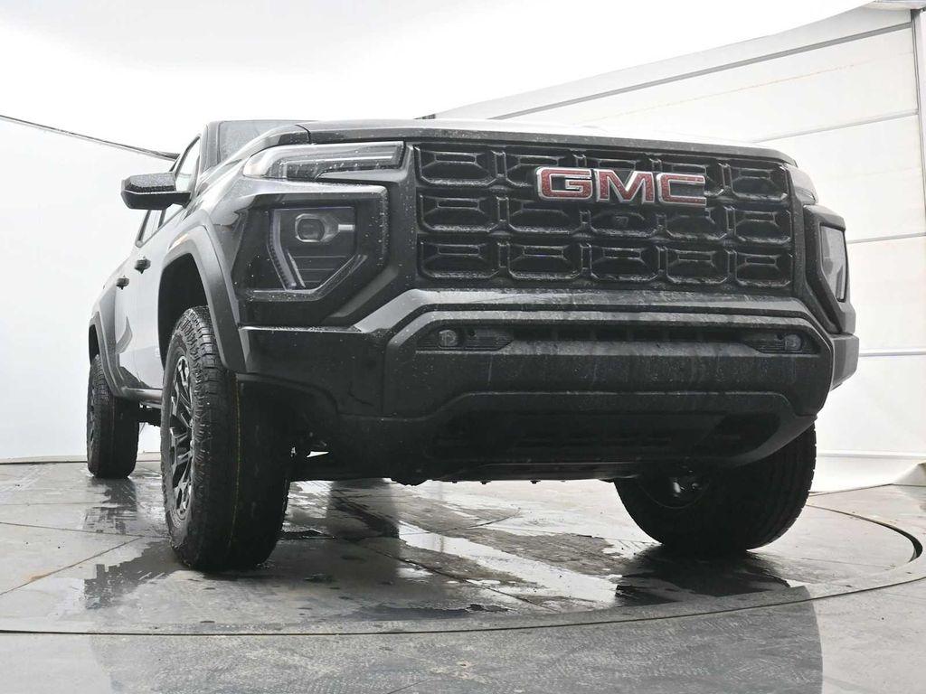 new 2026 GMC Canyon car, priced at $50,570