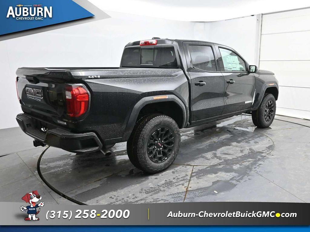 new 2026 GMC Canyon car, priced at $50,570