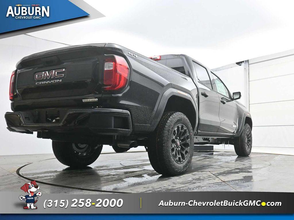 new 2026 GMC Canyon car, priced at $50,570