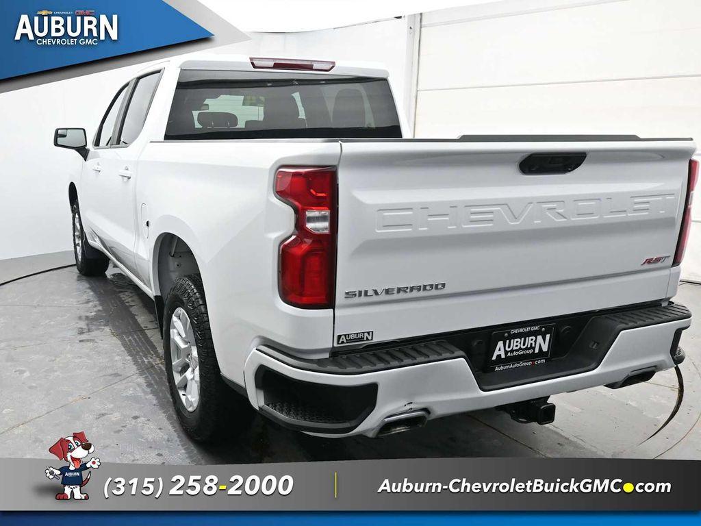 used 2024 Chevrolet Silverado 1500 car