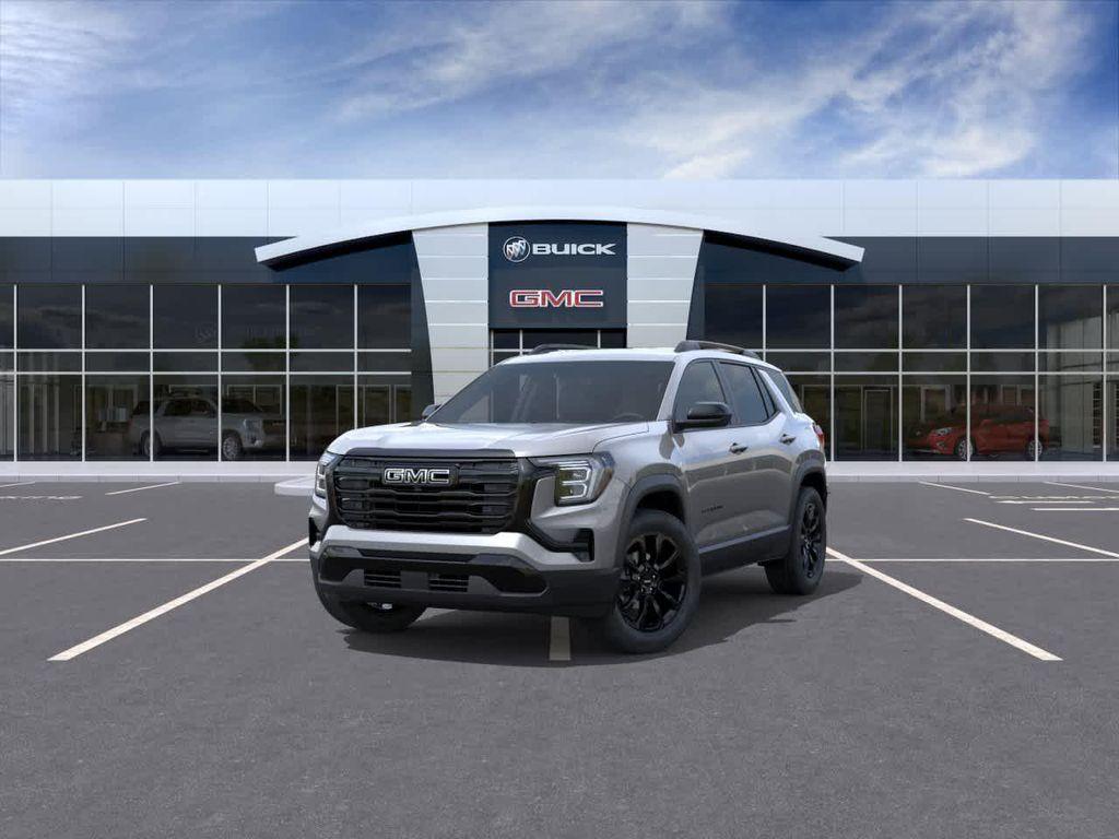 new 2026 GMC Terrain car, priced at $38,510