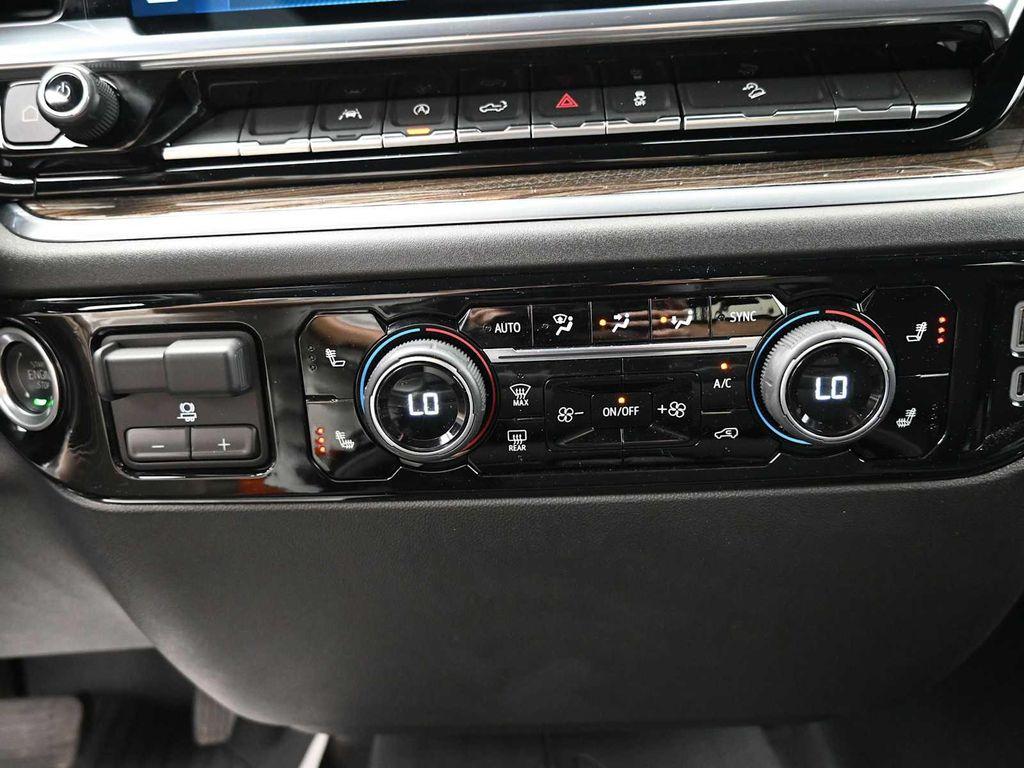 new 2024 Chevrolet Silverado 1500 car, priced at $60,390