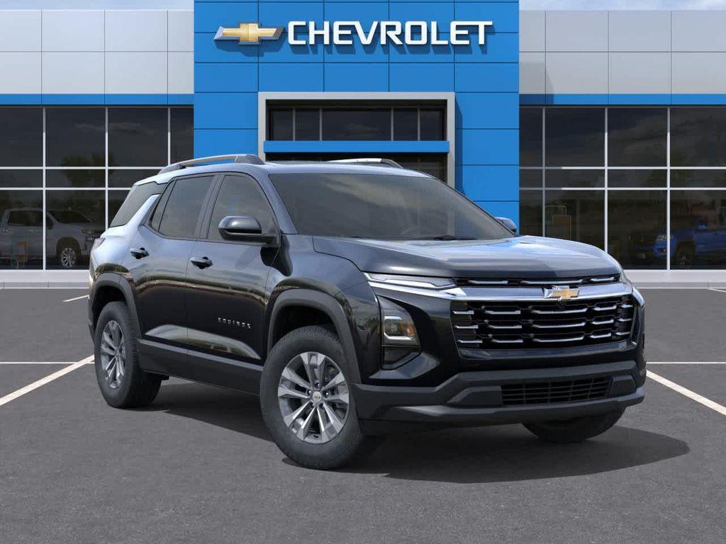 new 2026 Chevrolet Equinox car, priced at $36,755