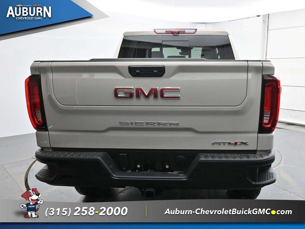 new 2026 GMC Sierra 1500 car, priced at $84,385