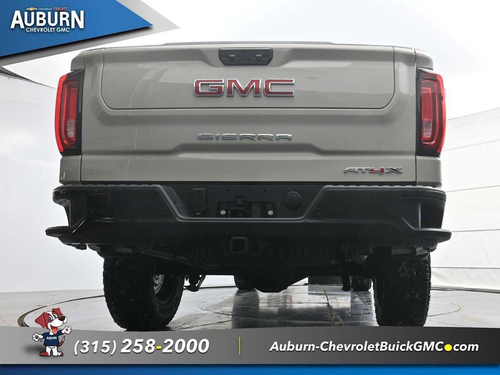 new 2026 GMC Sierra 1500 car, priced at $84,385