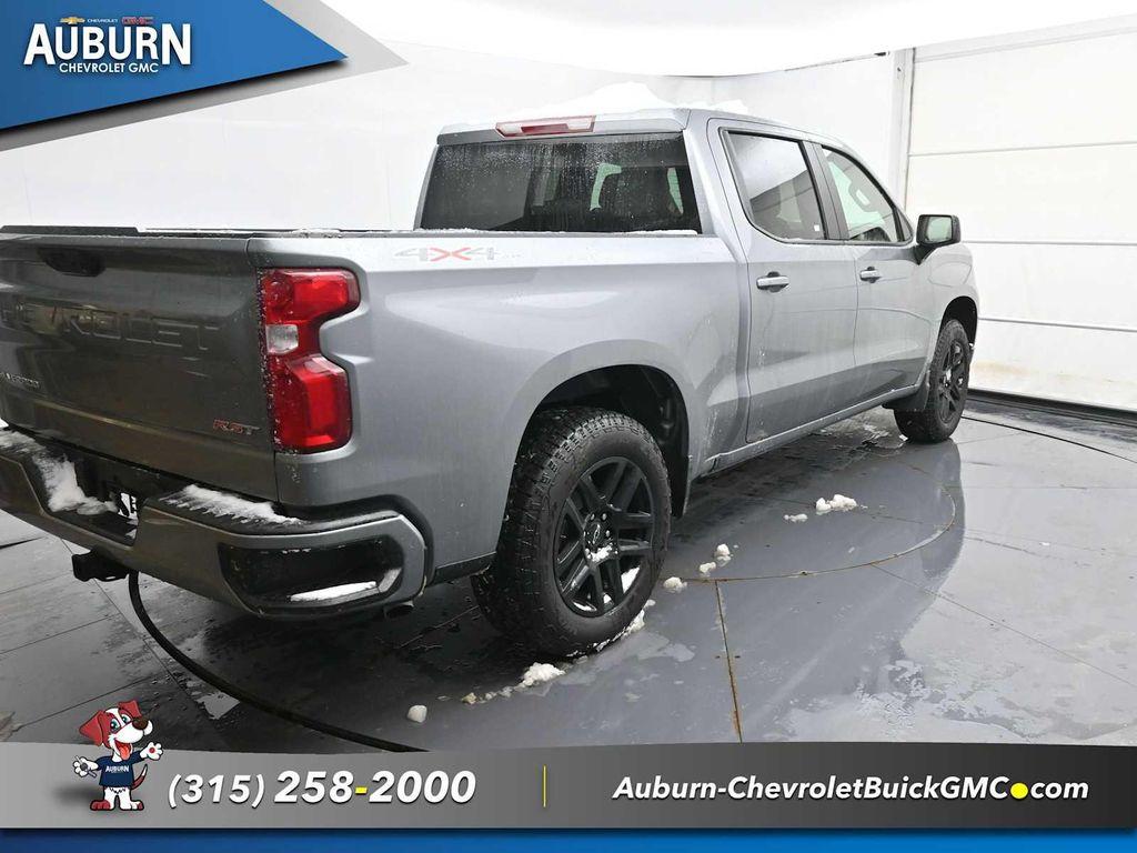 new 2026 Chevrolet Silverado 1500 car, priced at $54,305