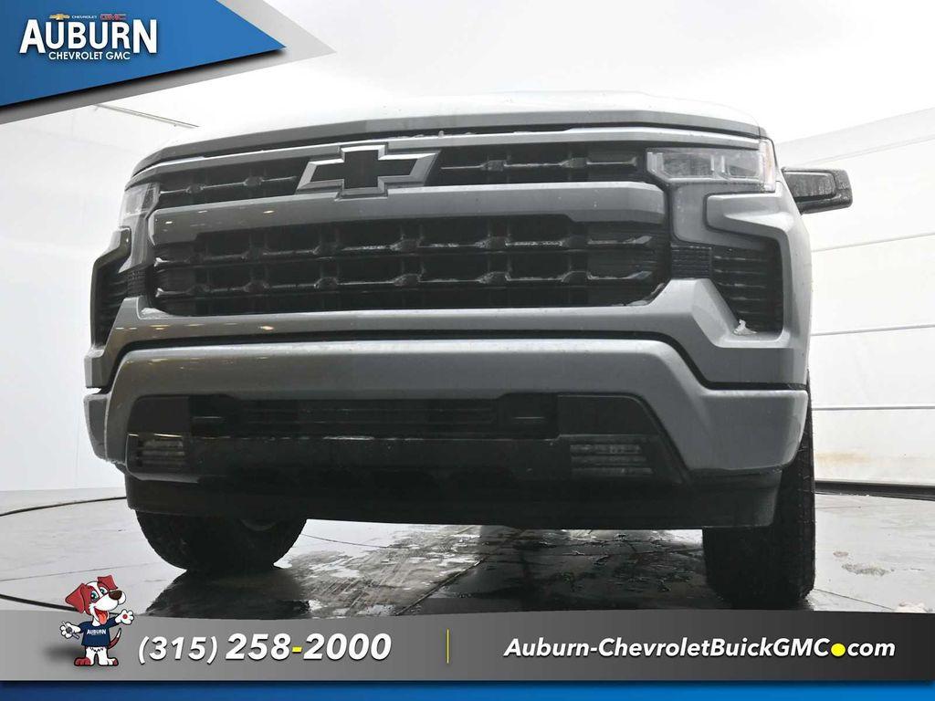 new 2026 Chevrolet Silverado 1500 car, priced at $54,305