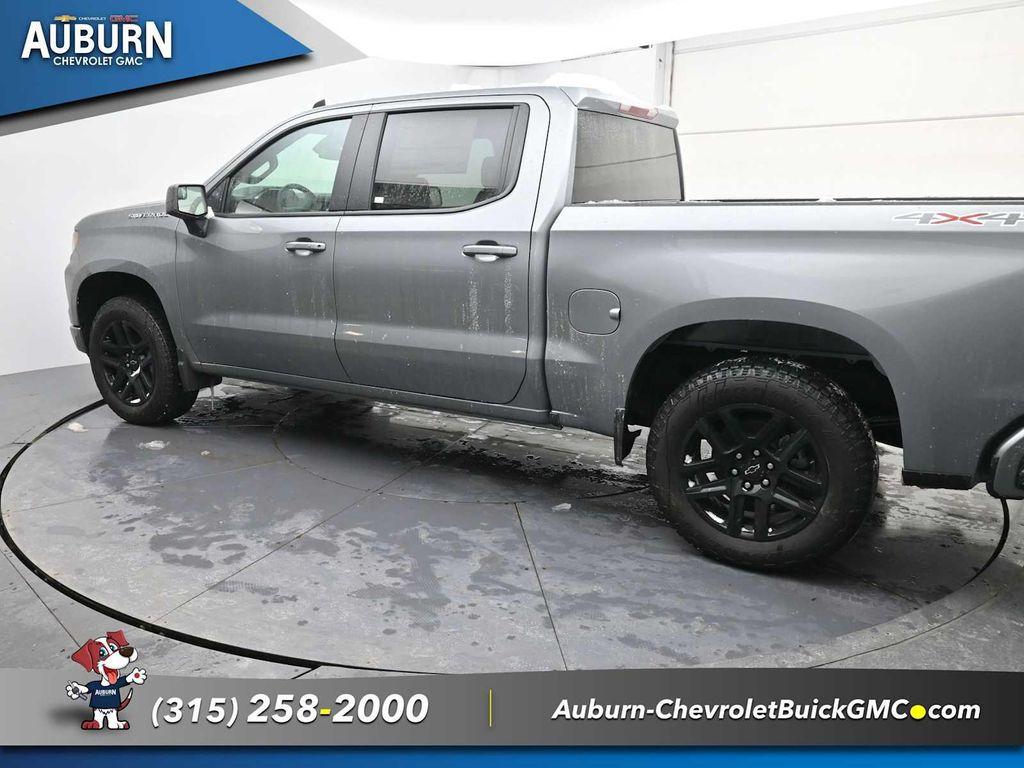 new 2026 Chevrolet Silverado 1500 car, priced at $54,305