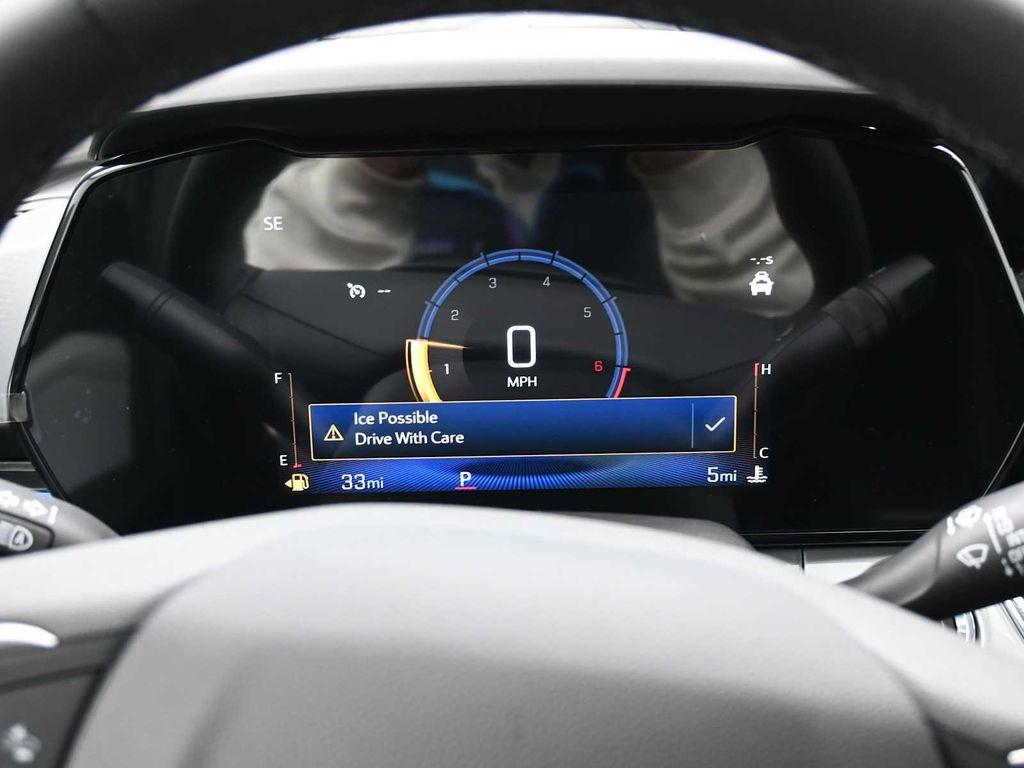 new 2026 Chevrolet Trax car, priced at $25,090