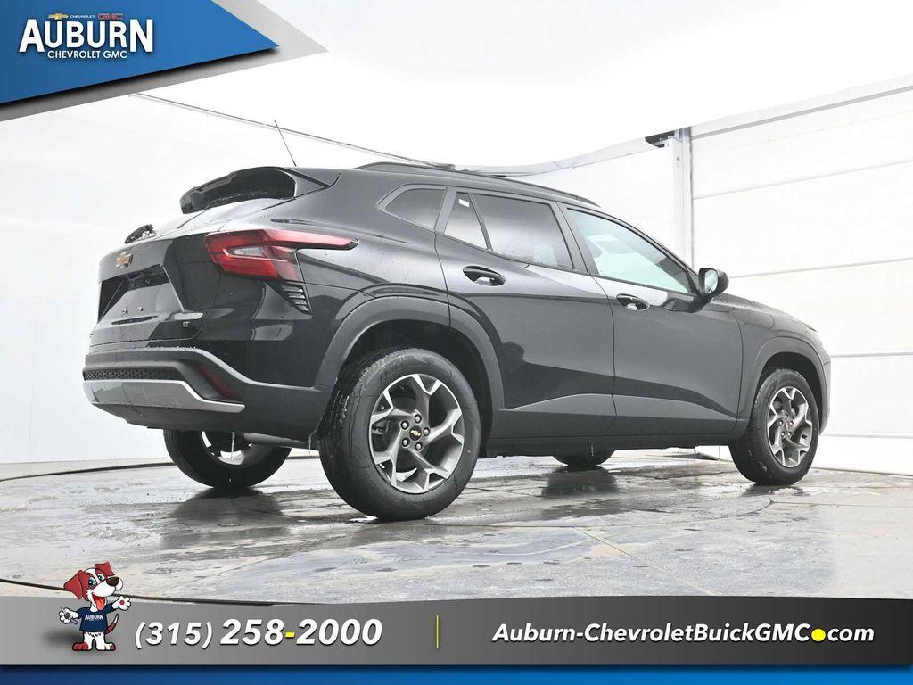 new 2026 Chevrolet Trax car, priced at $25,090