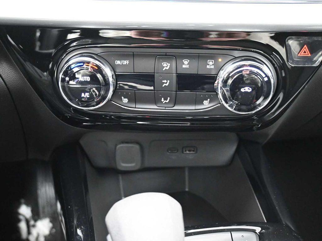 new 2026 Chevrolet Trax car, priced at $25,090