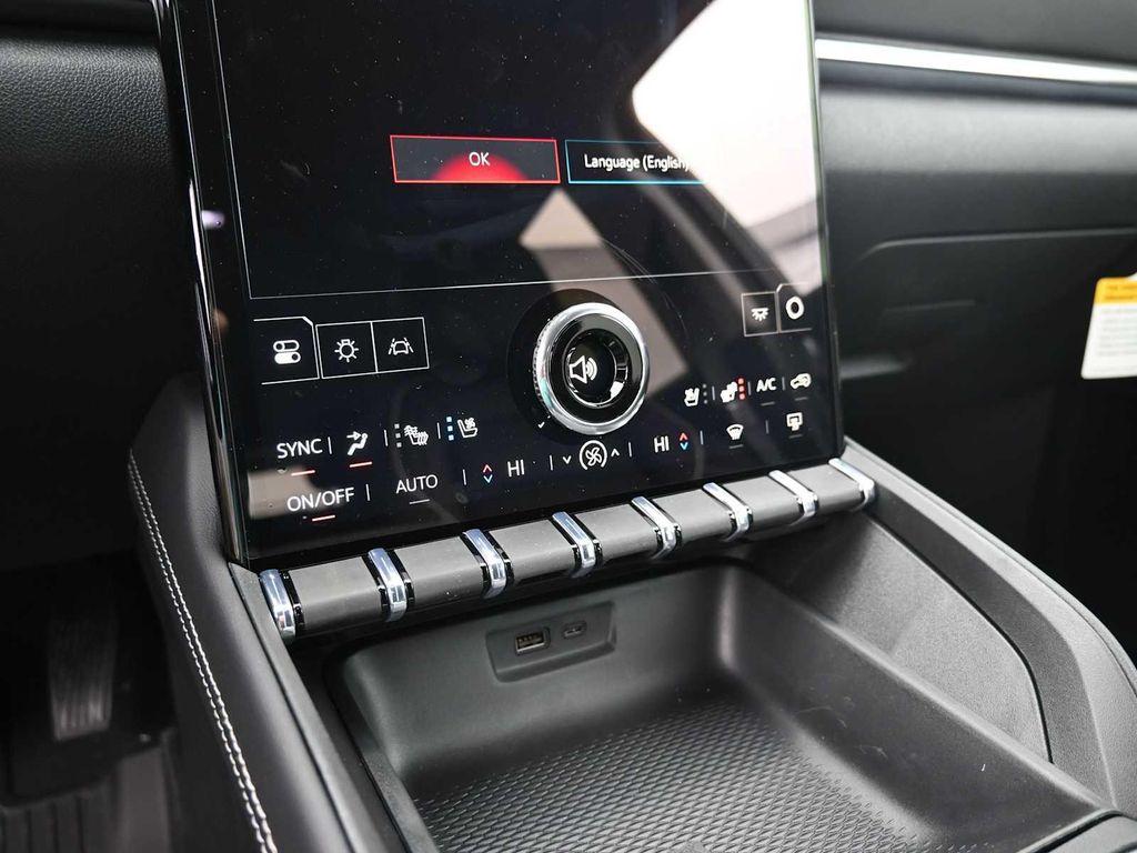 new 2026 GMC Terrain car, priced at $42,700