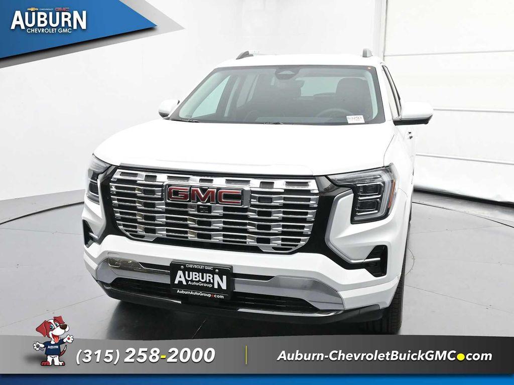 new 2026 GMC Terrain car, priced at $42,700