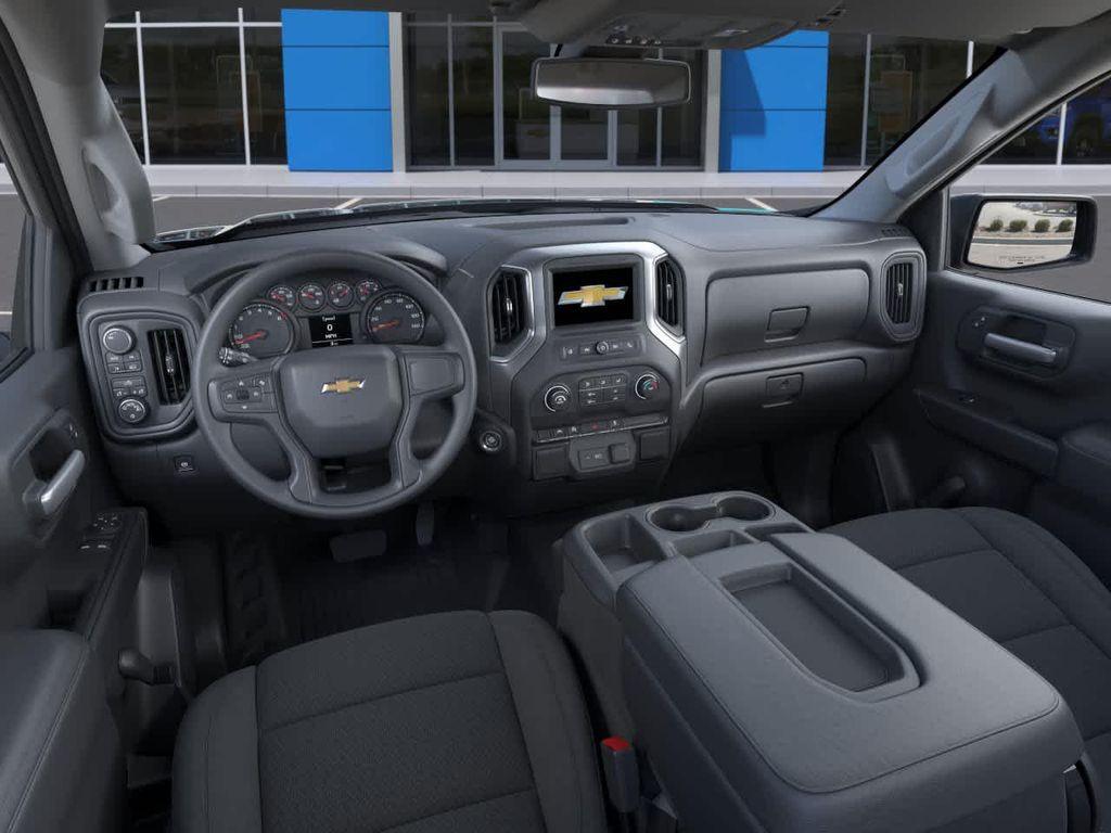 new 2026 Chevrolet Silverado 1500 car, priced at $43,465