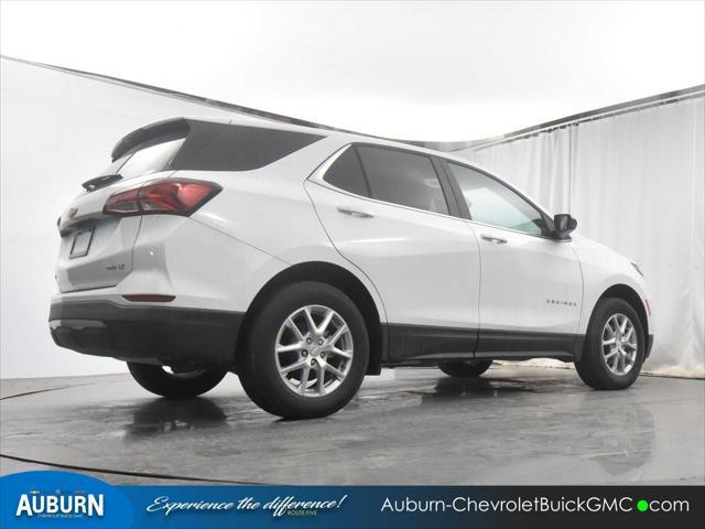 new 2024 Chevrolet Equinox car, priced at $32,490