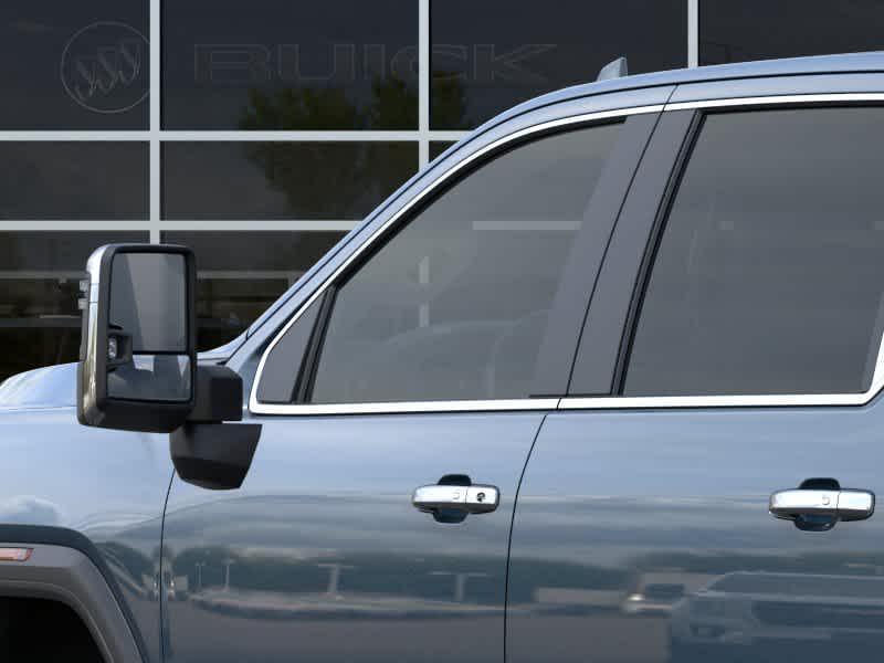new 2026 GMC Sierra 2500 car, priced at $97,490