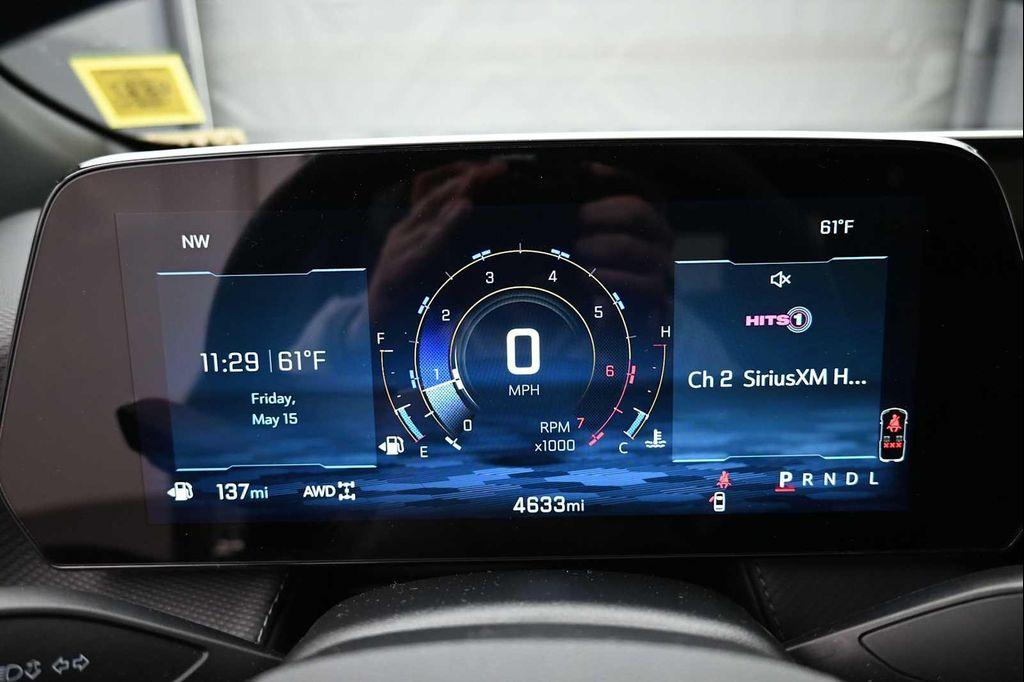 used 2026 Chevrolet Equinox car, priced at $29,990