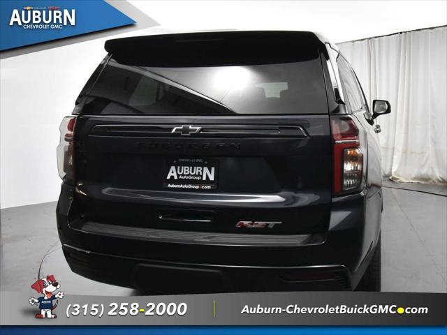 new 2024 Chevrolet Suburban car, priced at $77,715