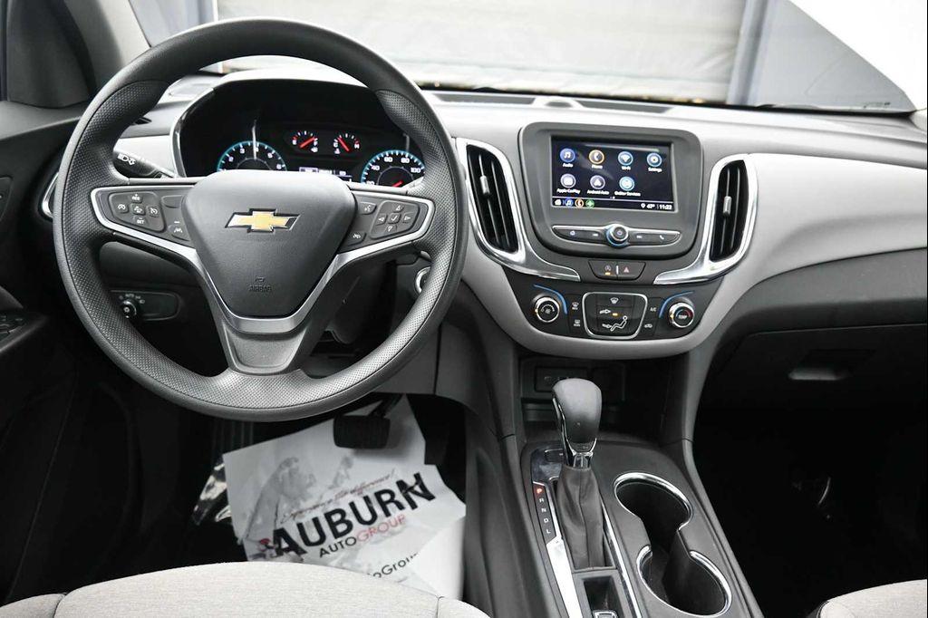 used 2023 Chevrolet Equinox car, priced at $23,990