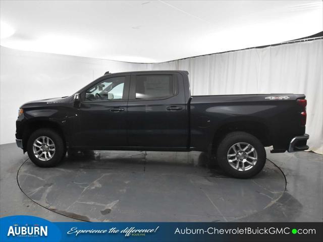 new 2024 Chevrolet Silverado 1500 car, priced at $55,345
