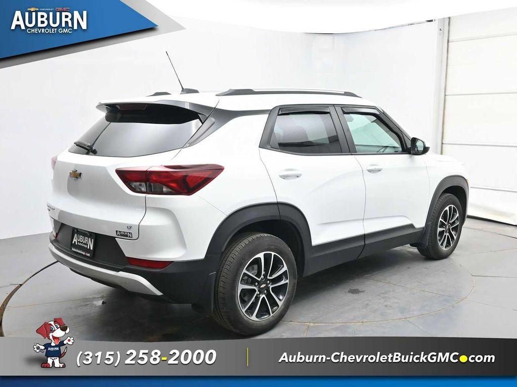 used 2024 Chevrolet TrailBlazer car, priced at $22,990