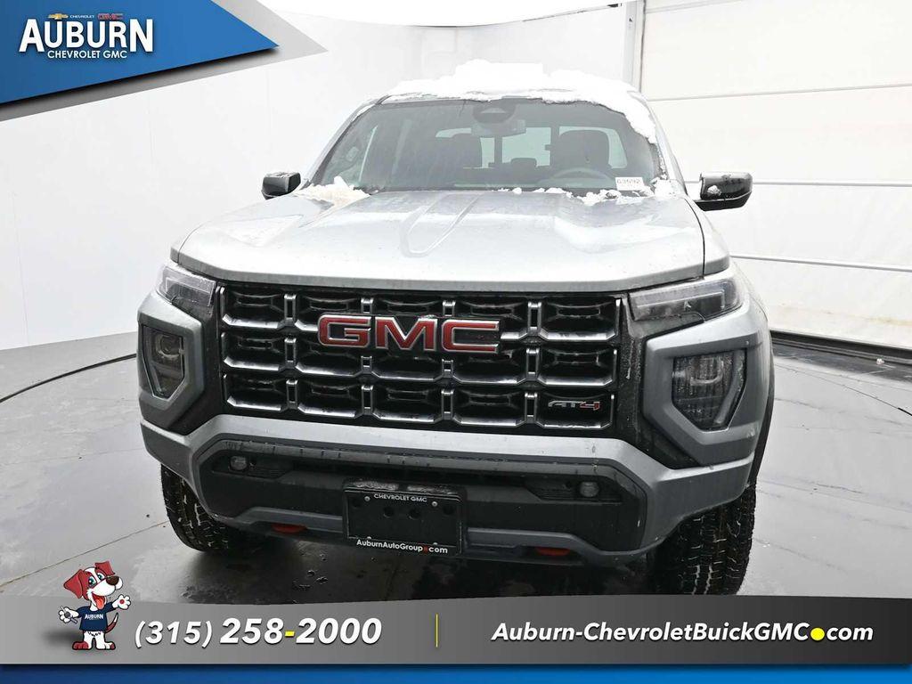 new 2026 GMC Canyon car, priced at $47,990