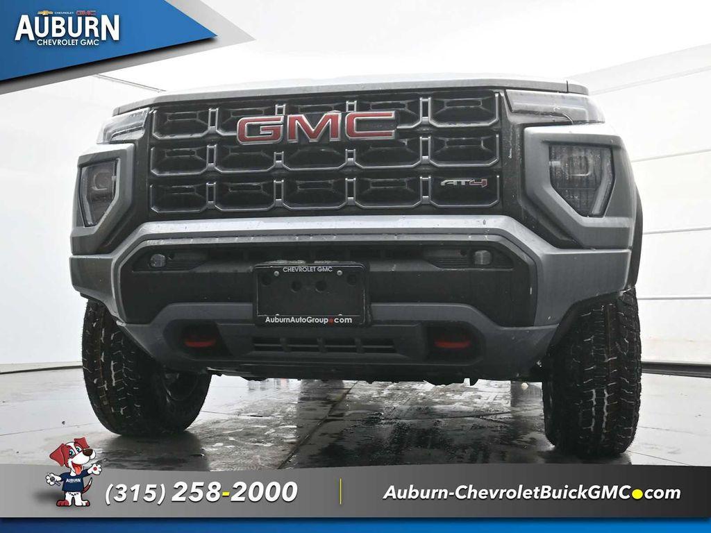 new 2026 GMC Canyon car, priced at $47,990